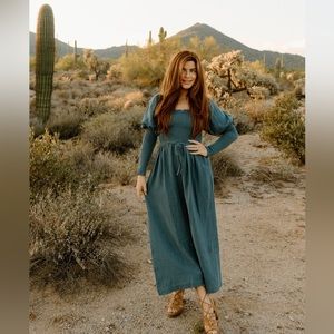 Adobe Lane Womens Duo Dress